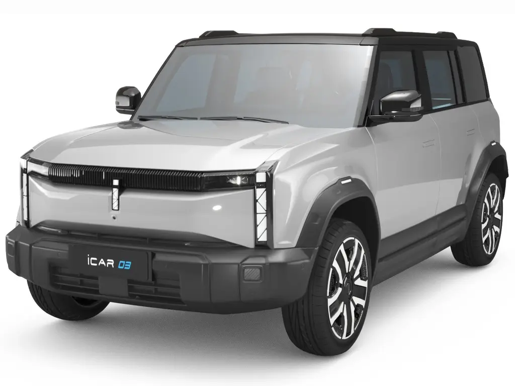 Chery iCAR 03