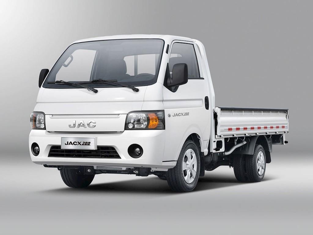 foto JAC X200 Luxury nuevo color A elección precio u$s28.990