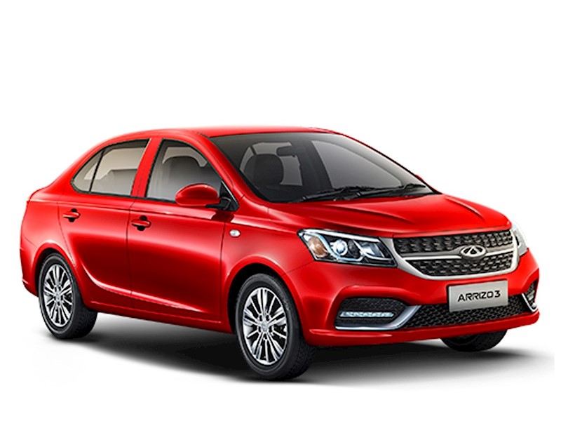 foto Chery Arrizo 3 1.5L Luxury Aut
