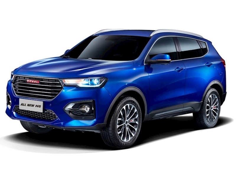 foto Haval H6 Comfort nuevo color A elección precio $98.890.000