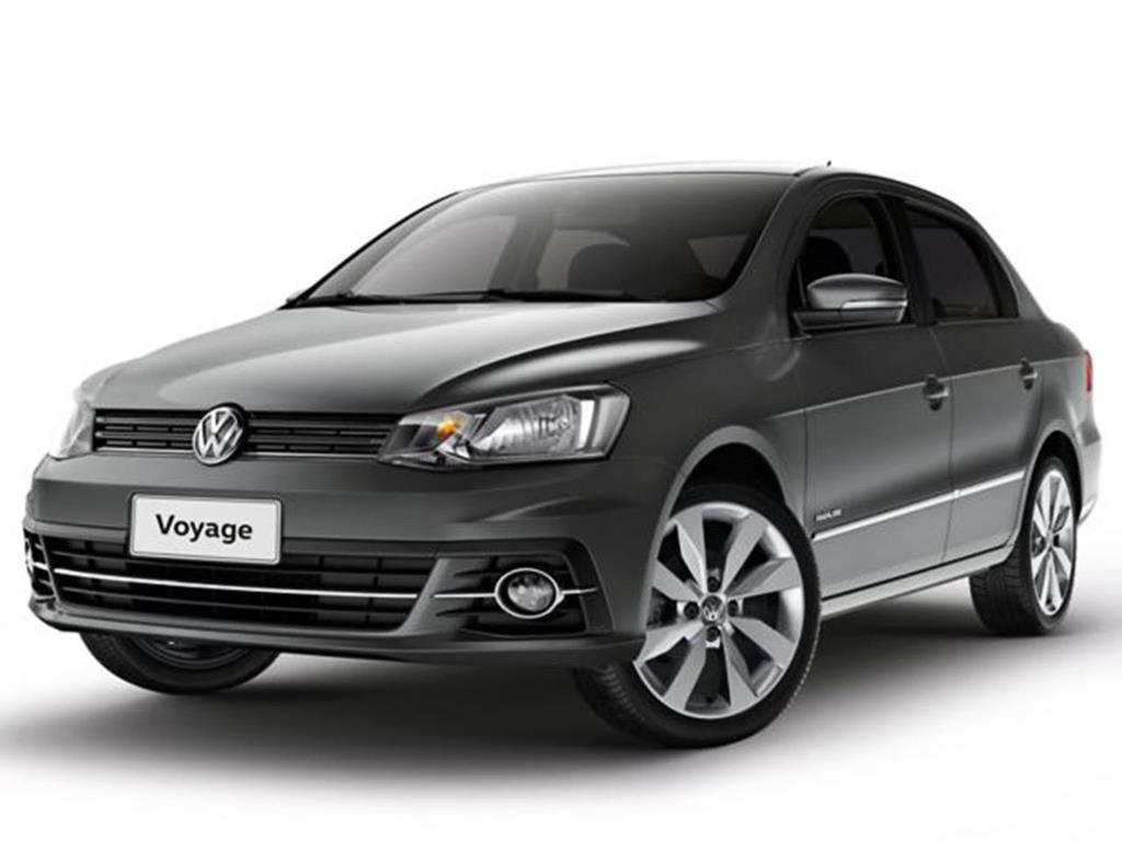 volkswagen voyage 0km precio