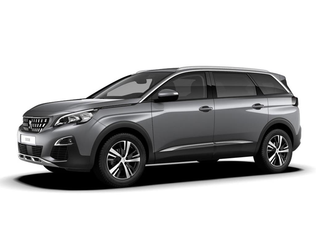 foto Peugeot 5008 SUV Allure Plus Tiptronic HDi nuevo color A elección precio $4.741.709