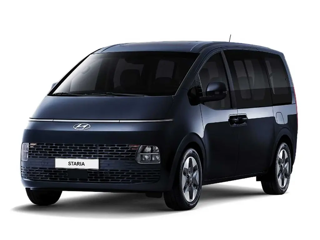 Hyundai Staria 2.2L 11P (2024), precios y cotizaciones.