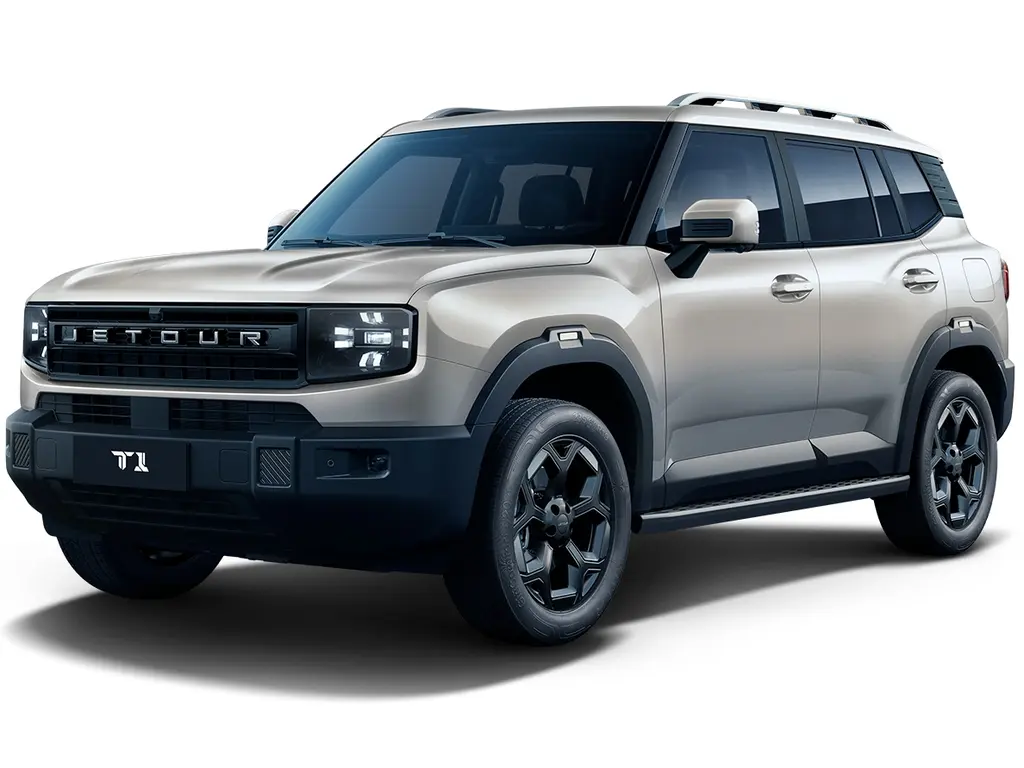 Jetour T1