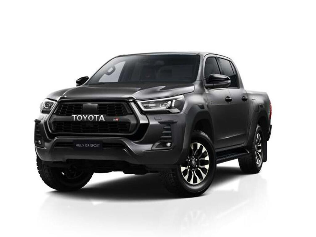 Toyota Hilux GR-S