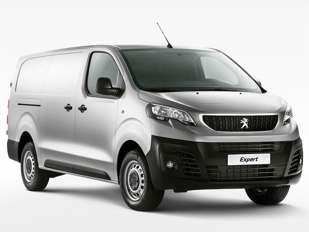 foto Peugeot Expert 2.0L Premium 3P HDi 150HP MT nuevo precio $27.001.100