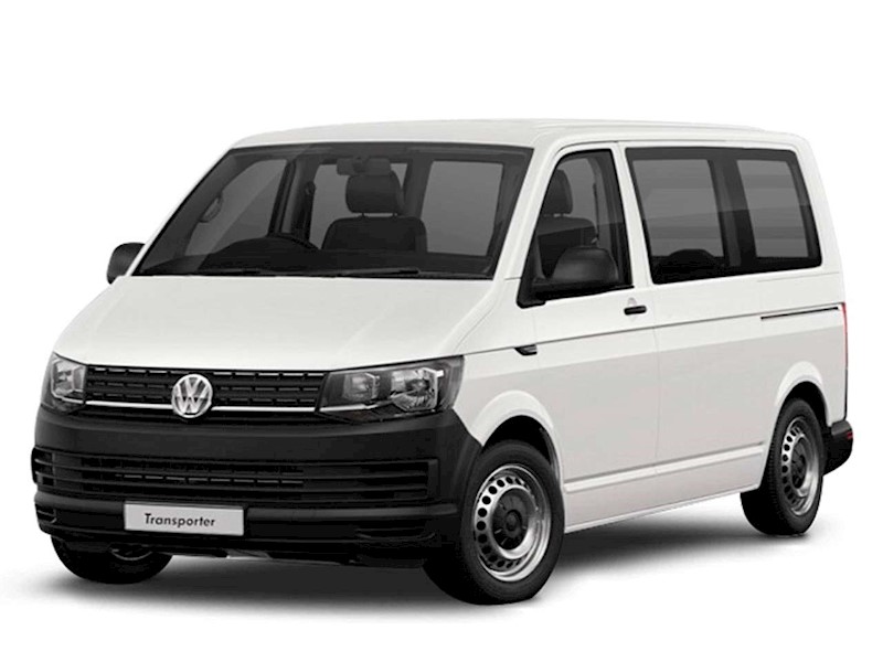 foto Volkswagen Transporter 2.0L Kombi 11Pas nuevo