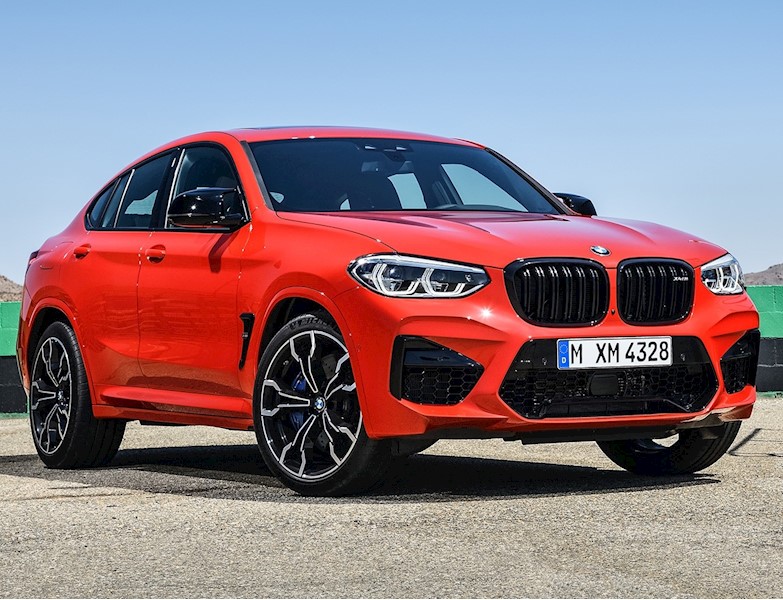 BMW Serie M