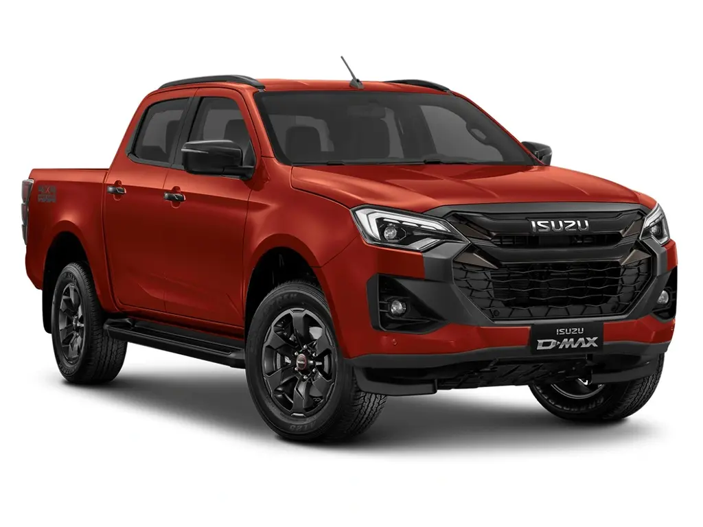 Isuzu D-Max