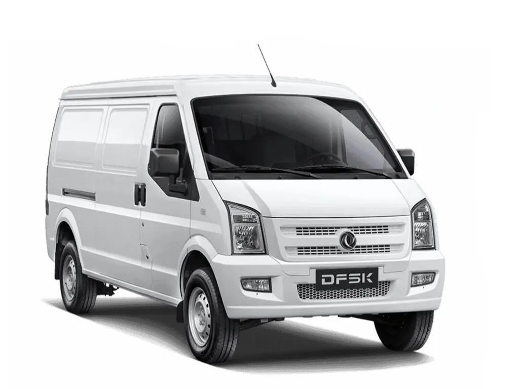 foto DFSK Cargo Van Eléctrico C35 EV nuevo precio $29.738.100