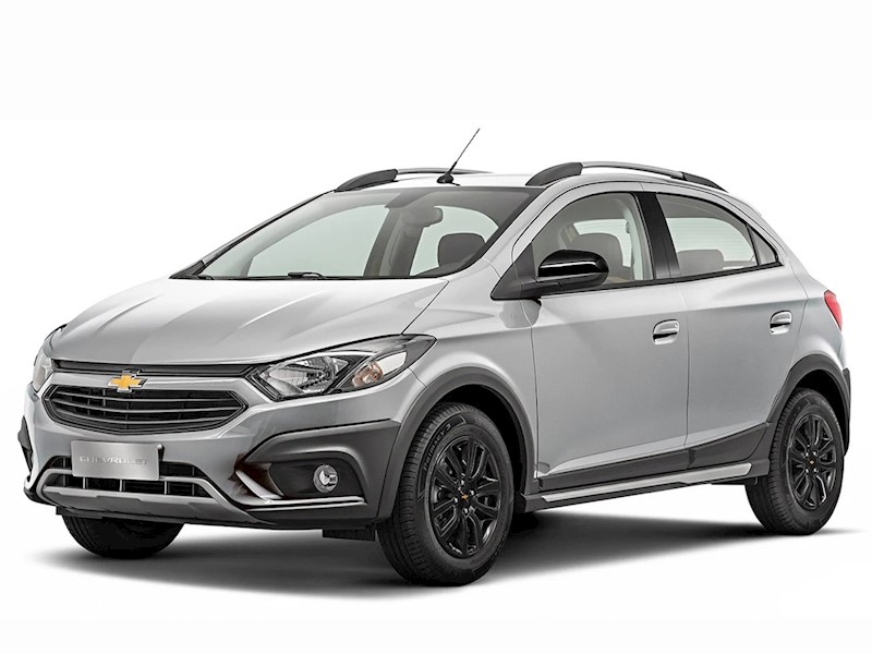 foto Chevrolet Onix Activ 1.4L LTZ