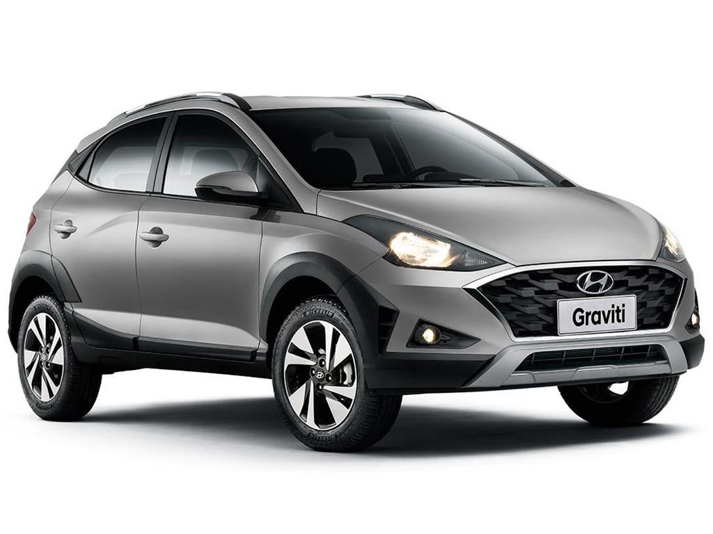 Foto Hyundai Graviti Advance AT nuevo color A eleccion precio $68.990.000