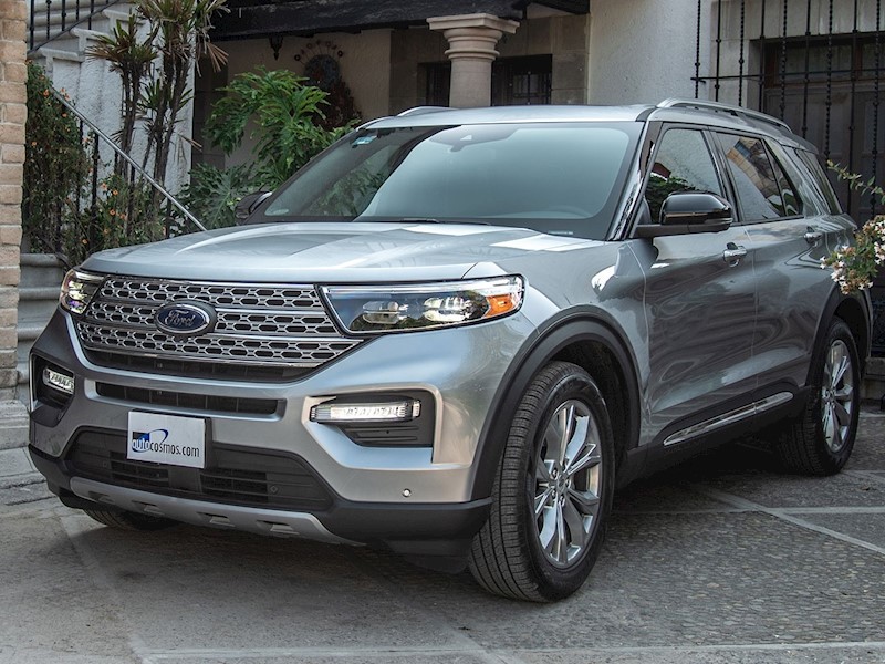 foto Ford Explorer Limited nuevo color A elección precio $1,009,400