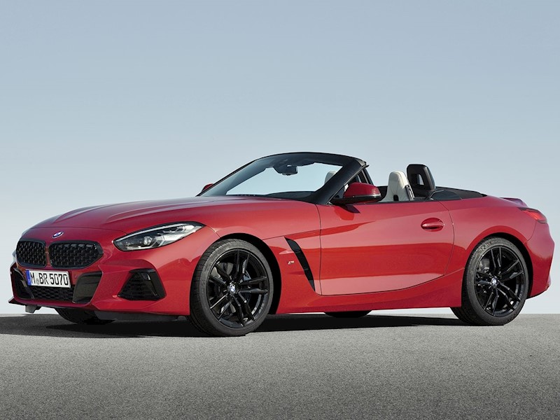 foto BMW Z4 sDrive20iA M Sport