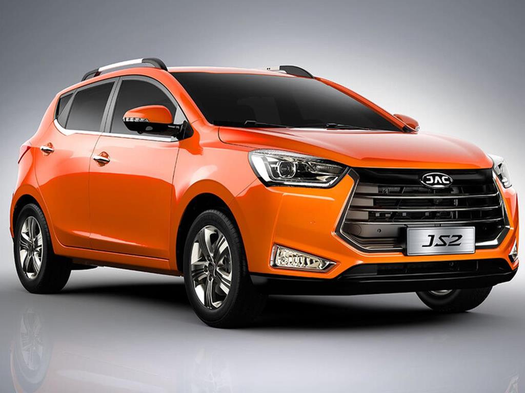 foto JAC JS2 1.5L Luxury nuevo precio $10.840.000