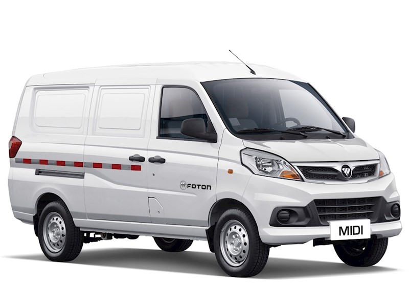 foto Foton MIDI Extra Cargo 1.2L