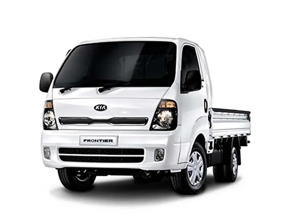 foto Kia Frontier 2.5L nuevo precio $26.990.000