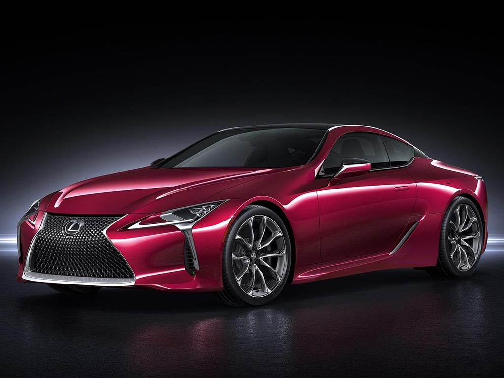 Lexus LC