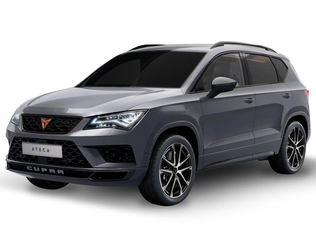 foto CUPRA Ateca 2.0L financiado en mensualidades enganche $260,647 mensualidades desde $10,467