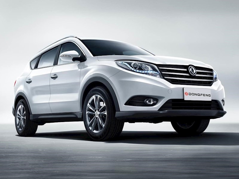 Dongfeng 580 2019