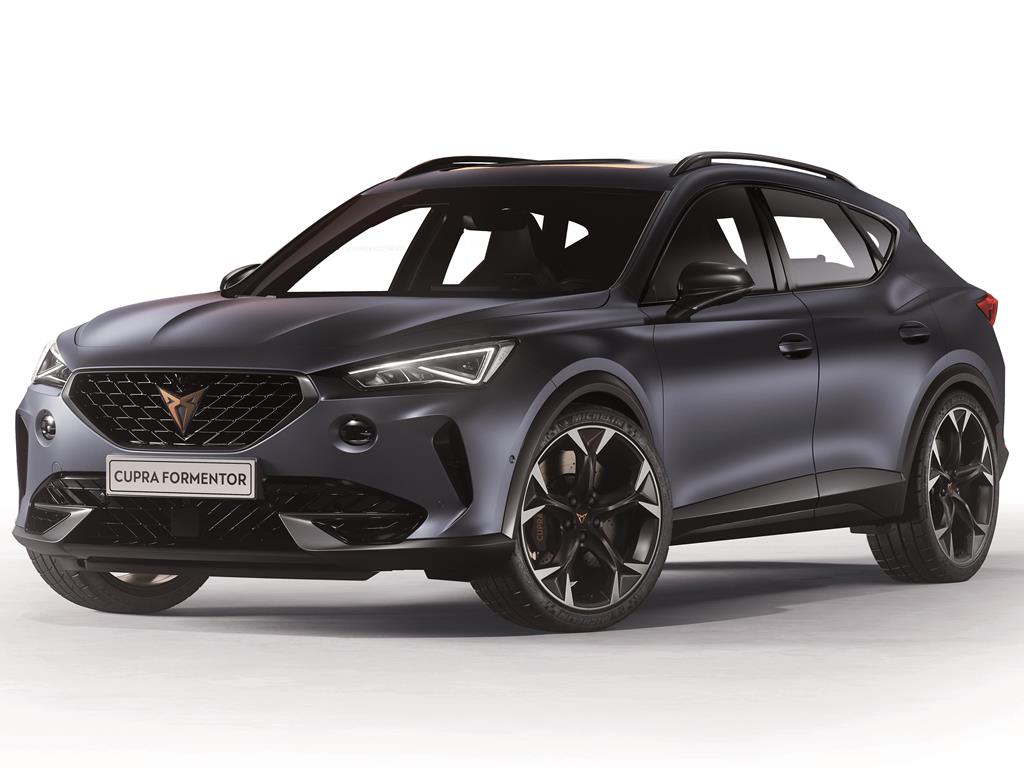 CUPRA Formentor