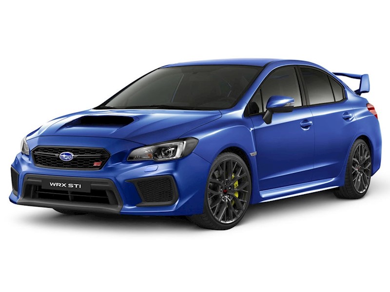 Catálogo autos nuevos de Subaru, disponibles en Costa Rica