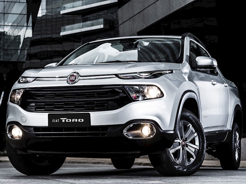 foto Fiat Toro 1.8 Freedom 4x2 CD Aut Pack Seguridad