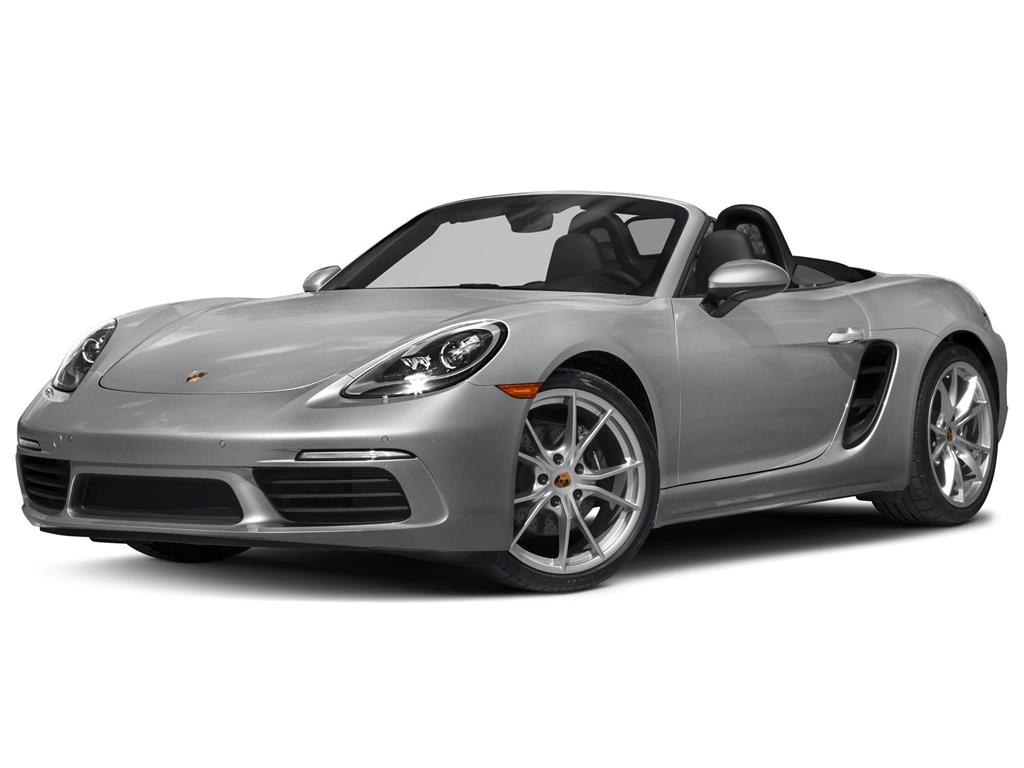 Porsche 718 Boxster