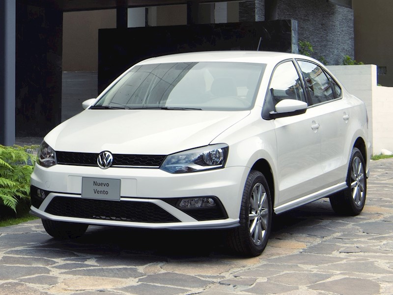 foto Volkswagen Vento Comfortline Plus nuevo color A elección precio $292,990