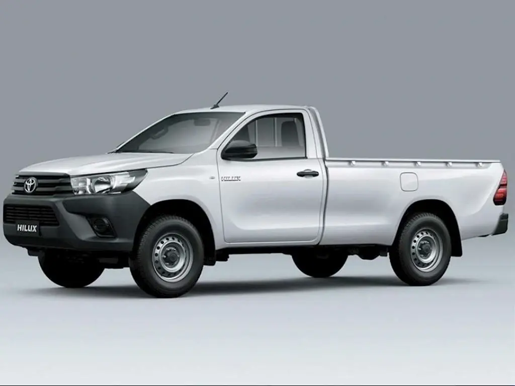 foto Toyota Hilux 2.4L DX CS 4x4 nuevo precio $29.590.000