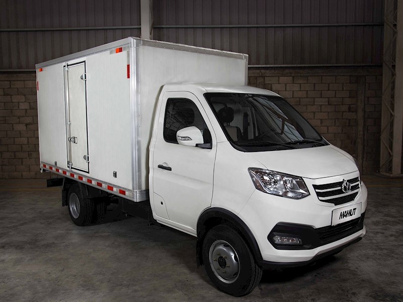 foto Lifan Mamut Box Dual nuevo color A elección precio $2.365.000