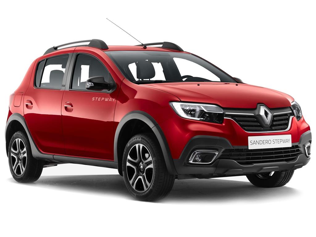 foto Renault Stepway Intens Aut nuevo color A elección precio $343,400