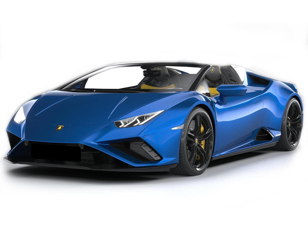 Lamborghini Huracán EVO Spyder (2022), precios y cotizaciones.