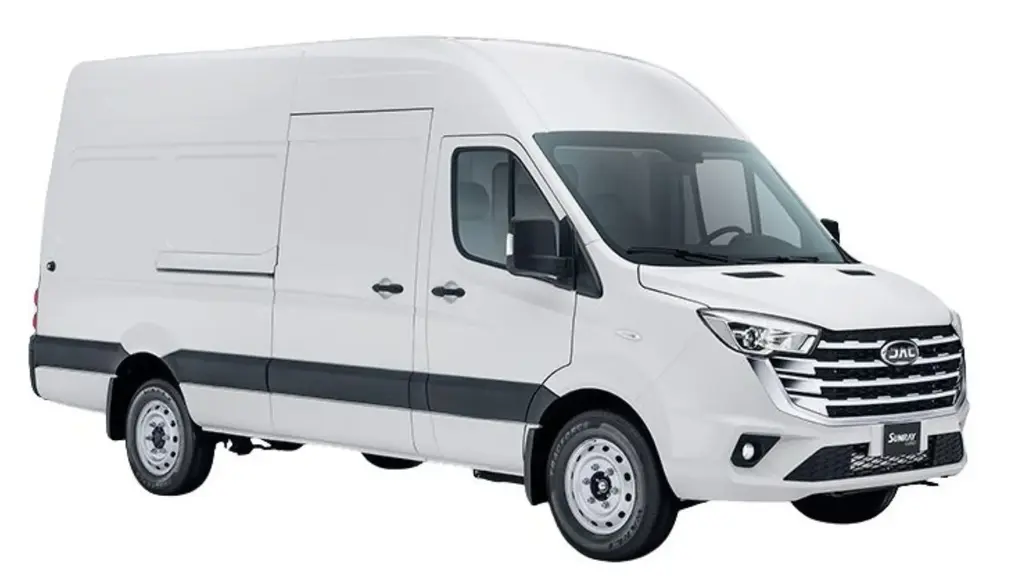 foto JAC Sunray Cargo Cargo nuevo color A elección precio $745,000