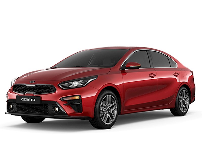 foto KIA Cerato