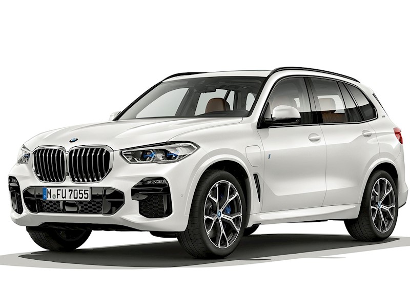 foto BMW X5 xDrive 40i xLine