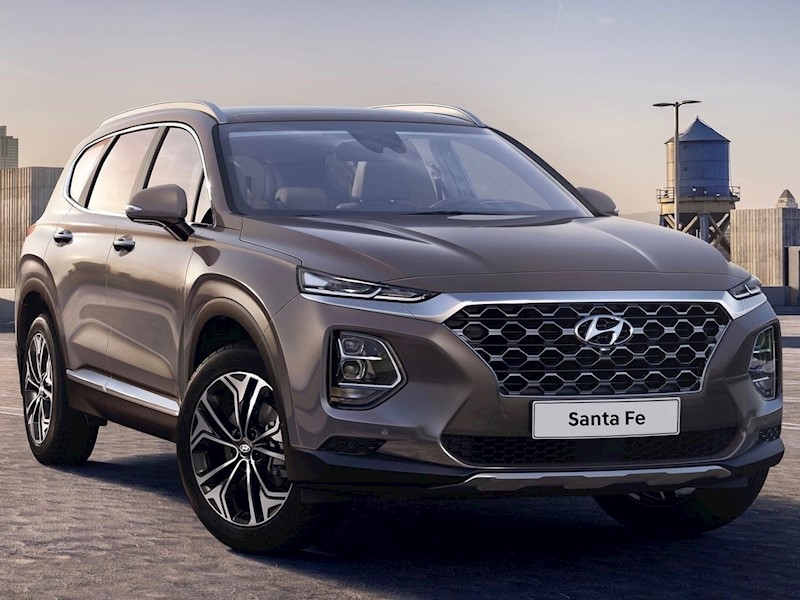 foto Hyundai Santa Fe 2.4L GLS Style Aut