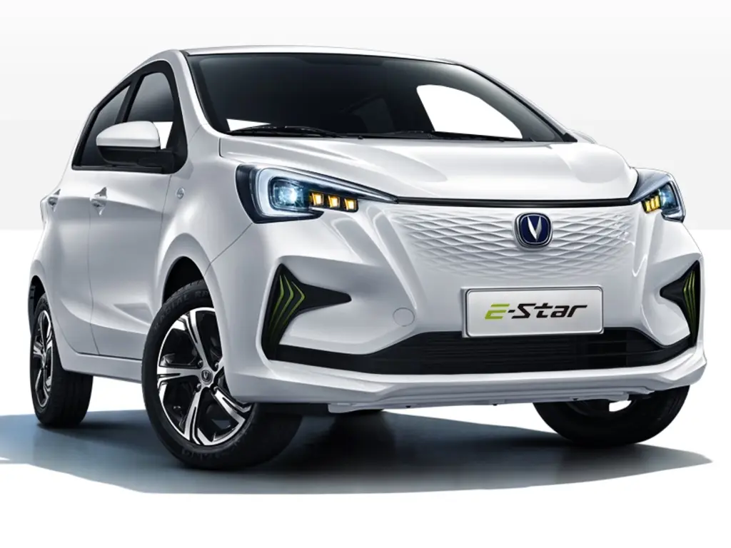 foto Changan E-star E-star nuevo color A elección precio $89.990.000