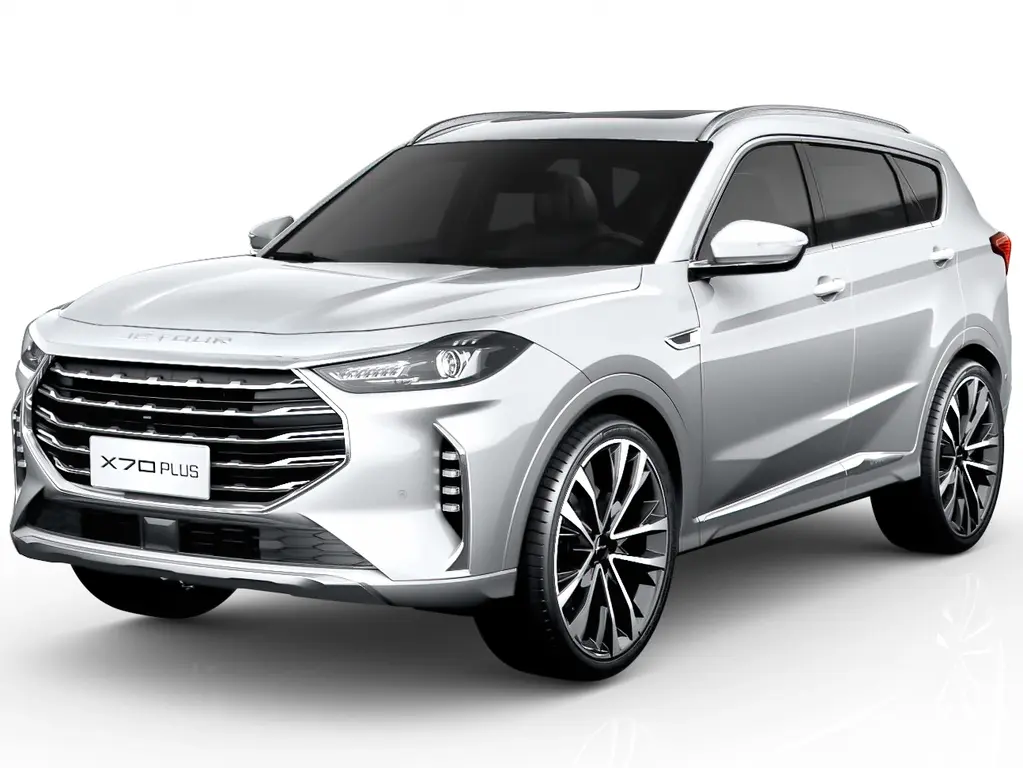 Jetour X70 Plus