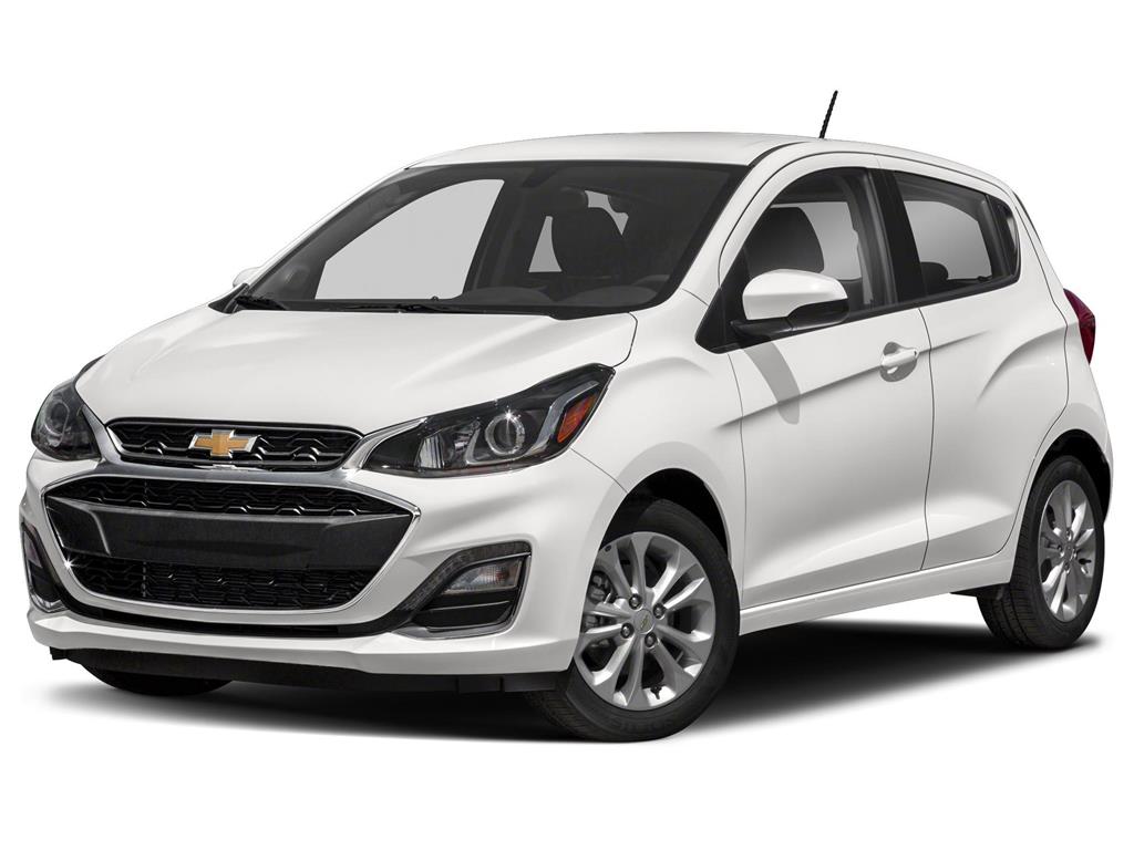 foto Chevrolet Spark LT CVT nuevo color A elección precio $253,600