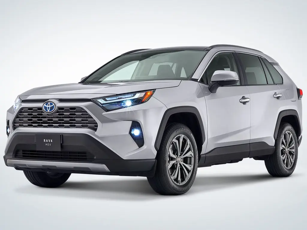 Toyota RAV4 HEV