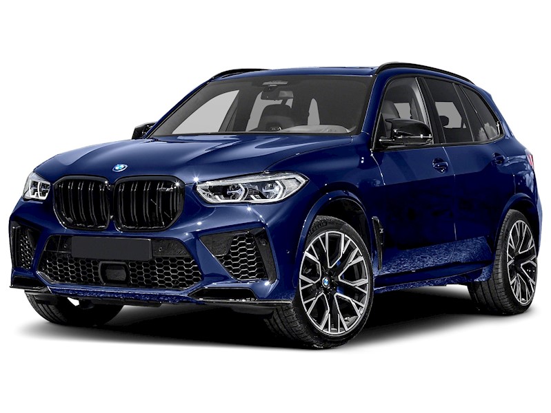 Foto BMW X5 M Competition nuevo color A eleccion precio $639.900.000