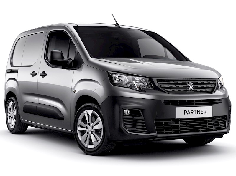 foto Peugeot Partner 1.6 HDi Cargo nuevo color A elección precio $74.990.000