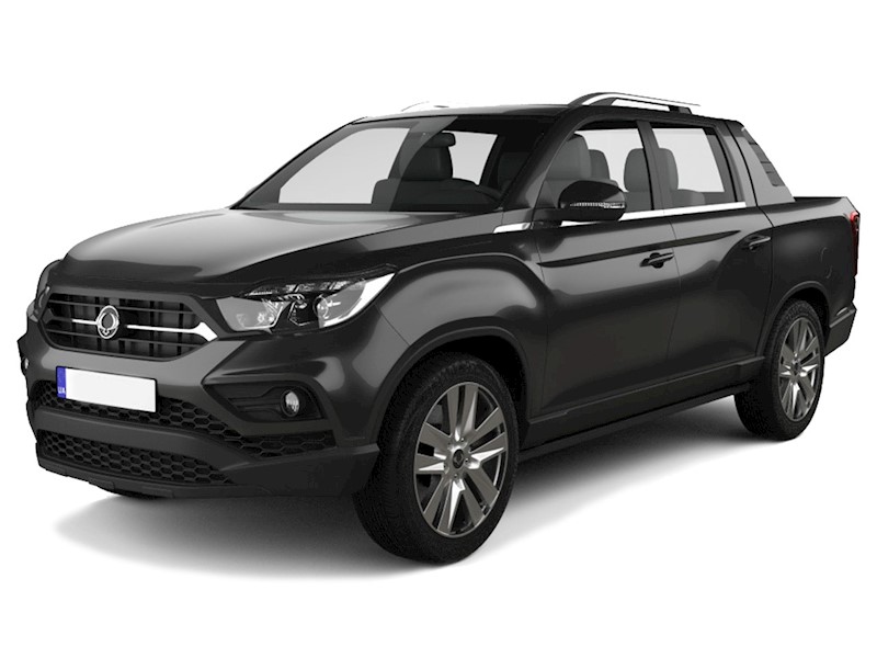 foto SsangYong Rexton Sports Active nuevo color A elección precio $111.900.000