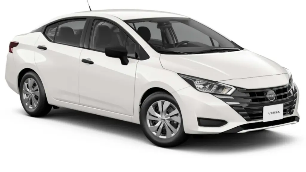 foto Nissan V-Drive BASE TM nuevo color A elección precio $339,900