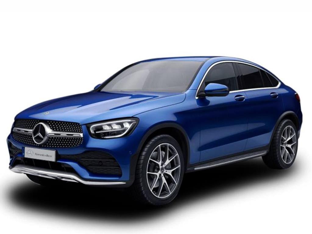 Foto Mercedes Clase GLC Coupe 43 AMG 4Matic Aut nuevo color A eleccion precio u$s144.500