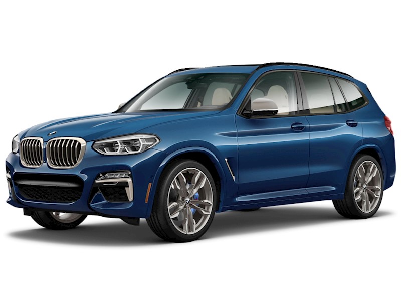 Foto BMW X3 M40i nuevo color A eleccion precio $259.900.000