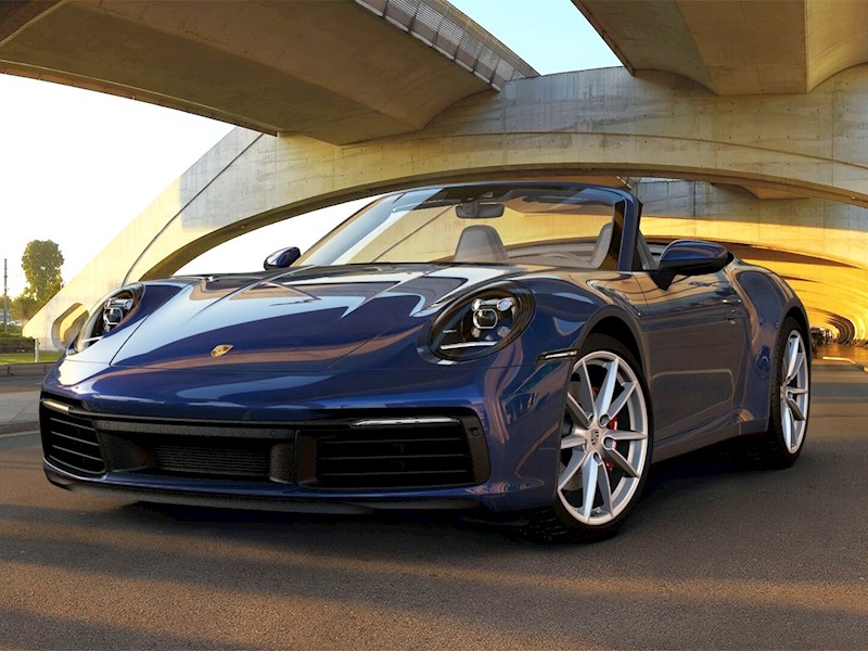 Porsche 911