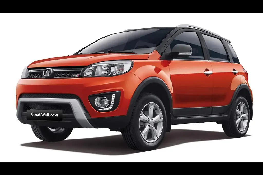 foto Great Wall M4 1.5L nuevo color A elección precio u$s20.990