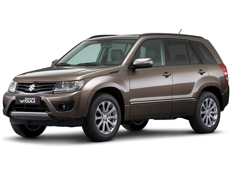 foto Chevrolet Grand Vitara SZ 2.0L 4x2